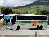 Cia. São Geraldo de Viação 14810 na cidade de João Monlevade, Minas Gerais, Brasil, por Antonio Carlos Fernandes. Número da foto: #:id.