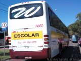 Willtur 1400 na cidade de Campinas, São Paulo, Brasil, por Matheus Barreto de Souza. Número da foto: #3607856.