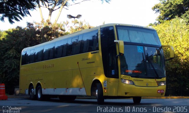 Viação Itapemirim 49015 na cidade de São Paulo, São Paulo, Brasil, por Cristiano Soares da Silva. Número da foto: #3545952.