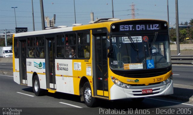 VIP - Unidade Imperador 3 3281 na cidade de São Paulo, São Paulo, Brasil, por Cristiano Soares da Silva. ID da foto: 3546147.