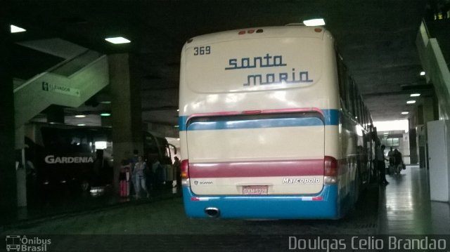 Santa Maria 369 na cidade de Belo Horizonte, Minas Gerais, Brasil, por Douglas Célio Brandao. Número da foto: #3546937.