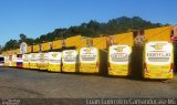 Empresa Gontijo de Transportes FROTA na cidade de Camanducaia, Minas Gerais, Brasil, por Luan da Silva Oliveira. Número da foto: #:id.