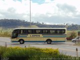 Viação Lopes 450 na cidade de João Monlevade, Minas Gerais, Brasil, por Joase Batista da Silva. Número da foto: #:id.