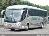Viação Garcia 7736 na cidade de Curitiba, Paraná, Brasil, por Luiz H. Bassetti. Número da foto: #3547191.