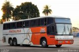 Viação Paraúna 750 na cidade de Goiânia, Goiás, Brasil, por Wallison Ferreira. Número da foto: #:id.
