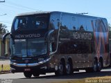 New World Turismo 1031 na cidade de Abadiânia, Goiás, Brasil, por Marcio  Bruxel. Número da foto: #3546134.