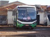 Expresso São Luiz 1600 na cidade de Rio Verde, Goiás, Brasil, por Deoclismar Vieira. Número da foto: #3546089.
