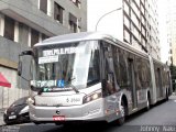 Via Sul Transportes Urbanos 5 3508 na cidade de São Paulo, São Paulo, Brasil, por Johnny  Naki. Número da foto: #:id.