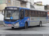 Sambaíba Transportes Urbanos 2 2434 na cidade de São Paulo, São Paulo, Brasil, por Mark 12. Número da foto: #:id.