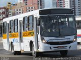 Vitória Transportes 08543 na cidade de Aracaju, Sergipe, Brasil, por Dyego de Jesus. Número da foto: #:id.