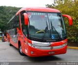 Empresa de Ônibus Pássaro Marron 5323 na cidade de São Paulo, São Paulo, Brasil, por Ricardo Silva Monteiro. Número da foto: #:id.