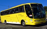 Viação Itapemirim 8543 na cidade de Belo Horizonte, Minas Gerais, Brasil, por Andrey Gustavo. Número da foto: #3546654.