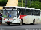 OT Trans - Ótima Salvador Transportes 23399 na cidade de Salvador, Bahia, Brasil, por Daniel Brito. Número da foto: #:id.