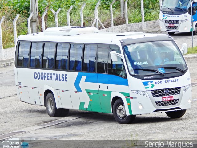 Coopertalse 180 na cidade de Aracaju, Sergipe, Brasil, por Sergio Marques . Número da foto: #3549247.