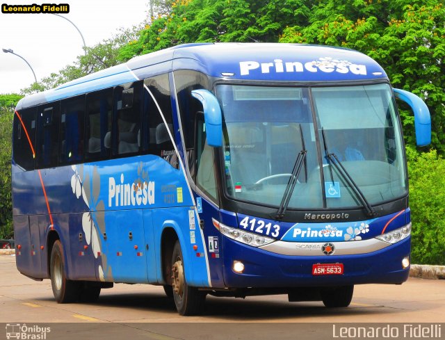 Princesa do Norte 41213 na cidade de Maringá, Paraná, Brasil, por Leonardo Fidelli. Número da foto: #3550239.