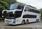 Auto Viação Catarinense 3541 na cidade de São Paulo, São Paulo, Brasil, por Hélio  Teodoro. Número da foto: #:id.