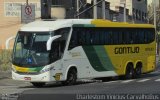 Empresa Gontijo de Transportes 18930 na cidade de Belo Horizonte, Minas Gerais, Brasil, por Charlestom Vinicius Carvalho Silva. Número da foto: #:id.