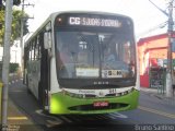 Viação Pirajuçara 841 na cidade de Taboão da Serra, São Paulo, Brasil, por Bruno Santino. Número da foto: #3548646.