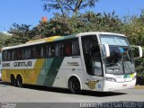 Empresa Gontijo de Transportes 12280 na cidade de São Paulo, São Paulo, Brasil, por Fabrício  Francisco Pires. Número da foto: #3549859.