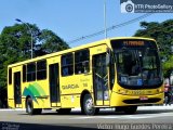 Viação Garcia 7595 na cidade de Maringá, Paraná, Brasil, por Victor Hugo Guedes Pereira. Número da foto: #3549796.
