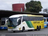 Empresa Gontijo de Transportes 18070 na cidade de Vitória da Conquista, Bahia, Brasil, por Rava Ogawa. Número da foto: #:id.