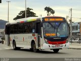 Transportes Barra D13218 na cidade de Rio de Janeiro, Rio de Janeiro, Brasil, por Renan Vieira. Número da foto: #3549743.