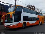 Buses Libac  na cidade de , por Carlos Sobarzo. ID da foto: :id.