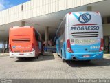 Auto Viação Progresso 6460 na cidade de Caruaru, Pernambuco, Brasil, por Pedro Francisco Junior. Número da foto: #:id.