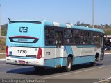 UTB - União Transporte Brasília 1730 na cidade de Brasília, Distrito Federal, Brasil, por José Augusto da Silva Gama. Número da foto: #:id.