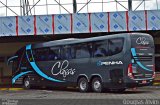 Empresa de Ônibus Nossa Senhora da Penha 53002 na cidade de Guaratinguetá, São Paulo, Brasil, por Douglas Alvim. Número da foto: #3549808.