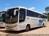 Viação Pernambucana Transporte e Turismo 283 na cidade de Canindé, Ceará, Brasil, por Antonio Roberto Alves da Silva. Número da foto: #3548684.