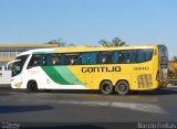 Empresa Gontijo de Transportes 18140 na cidade de Ribeirão Preto, São Paulo, Brasil, por Marcio Freitas. Número da foto: #3549578.