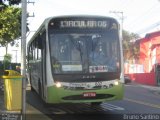 Viação Pirajuçara 837 na cidade de Taboão da Serra, São Paulo, Brasil, por Bruno Santino. Número da foto: #3548653.