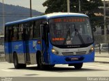 Transportes Barra C13083 na cidade de Rio de Janeiro, Rio de Janeiro, Brasil, por Renan Vieira. Número da foto: #3549725.