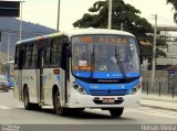 Transportes Barra C13011 na cidade de Rio de Janeiro, Rio de Janeiro, Brasil, por Renan Vieira. Número da foto: #3549751.