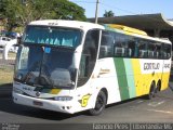 Empresa Gontijo de Transportes 14140 na cidade de Uberlândia, Minas Gerais, Brasil, por Fabrício  Francisco Pires. Número da foto: #3549264.