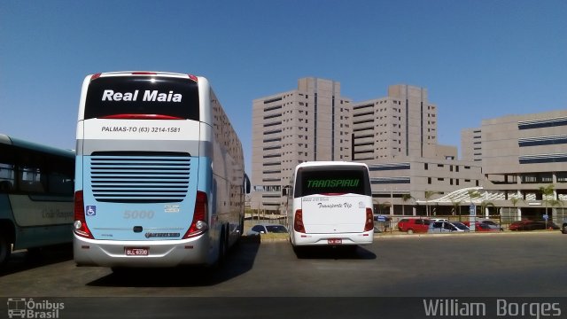 Viação Transpiauí 488 na cidade de Taguatinga, Distrito Federal, Brasil, por William  Borges. Número da foto: #3552189.