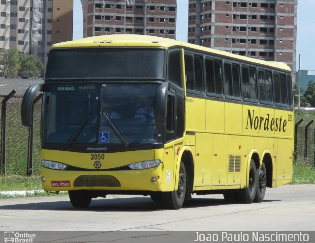 Viação Nordeste 2050 na cidade de Natal, Rio Grande do Norte, Brasil, por Joao Paulo Nascimento Silva. Número da foto: #3551508.