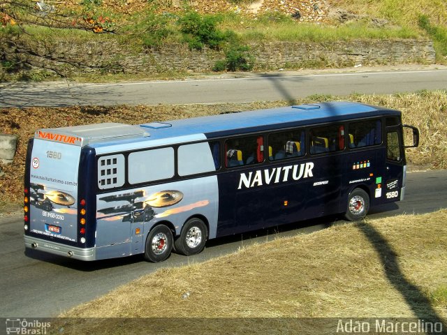 Navitur Viagens e Turismo 1580 na cidade de Belo Horizonte, Minas Gerais, Brasil, por Adão Raimundo Marcelino. ID da foto: 3551825.