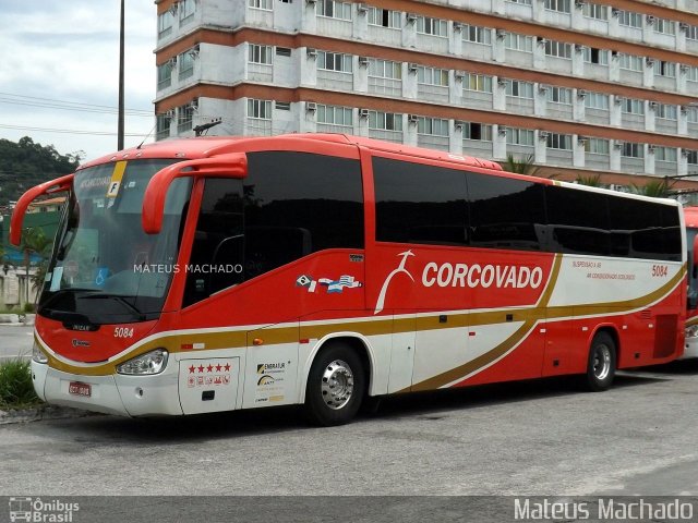 Corcovado Turismo 5084 na cidade de Angra dos Reis, Rio de Janeiro, Brasil, por Mateus Machado. Número da foto: #3551187.