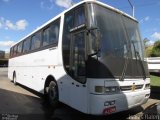 Ônibus Particulares JLL4885 na cidade de Santos Dumont, Minas Gerais, Brasil, por Isaias Ralen. ID da foto: :id.