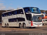 Auto Viação Catarinense 3516 na cidade de Porto Alegre, Rio Grande do Sul, Brasil, por Andrey Carvalho Nunes. Número da foto: #3551184.