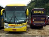 Ouro de Minas Transportes e Turismo 1303 na cidade de Angra dos Reis, Rio de Janeiro, Brasil, por Mateus Machado. Número da foto: #3551230.