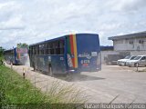 Viação Atalaia Transportes 6125 na cidade de Nossa Senhora do Socorro, Sergipe, Brasil, por Rafael Rodrigues Forencio. Número da foto: #:id.