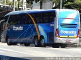 Viação Cometa 12114 na cidade de Rio de Janeiro, Rio de Janeiro, Brasil, por André Luiz Gomes de Souza. Número da foto: #:id.
