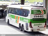 Cia. São Geraldo de Viação 21440 na cidade de Aracaju, Sergipe, Brasil, por Sergio Marques . Número da foto: #3551557.