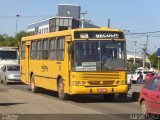 Sudeste RS Transportes Coletivos Urbanos Ltda. 15 na cidade de Santo Antônio da Patrulha, Rio Grande do Sul, Brasil, por Lucas  Furtado da Rosa. Número da foto: #:id.