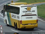 Empresa Gontijo de Transportes 17220 na cidade de Lavrinhas, São Paulo, Brasil, por Jhonatan Diego da Silva Trevisan. Número da foto: #:id.