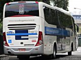 Auto Viação Bragança 11.009 na cidade de São Paulo, São Paulo, Brasil, por Rodrigo Coimbra. Número da foto: #:id.