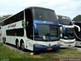 Transbrasil Turismo 6000 na cidade de Angra dos Reis, Rio de Janeiro, Brasil, por Mateus Machado. Número da foto: #3551194.